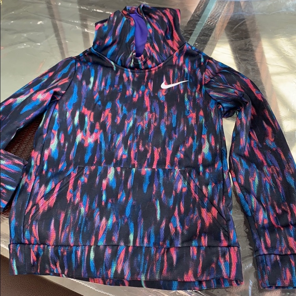 Girls Nike sweatshirt